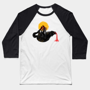 Kintsugi Baseball T-Shirt